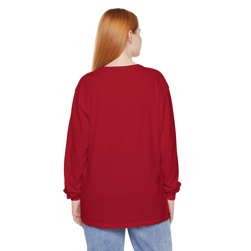 Spooky But Cute Long Sleeve Tee