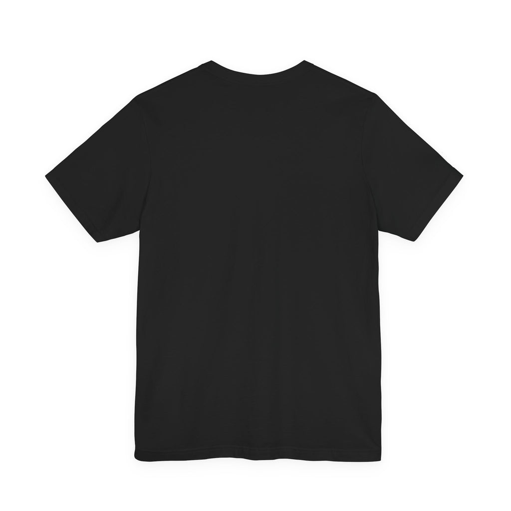 Spooky Season Graphic Tee — Cute Ghost & Bats Halloween Shirt