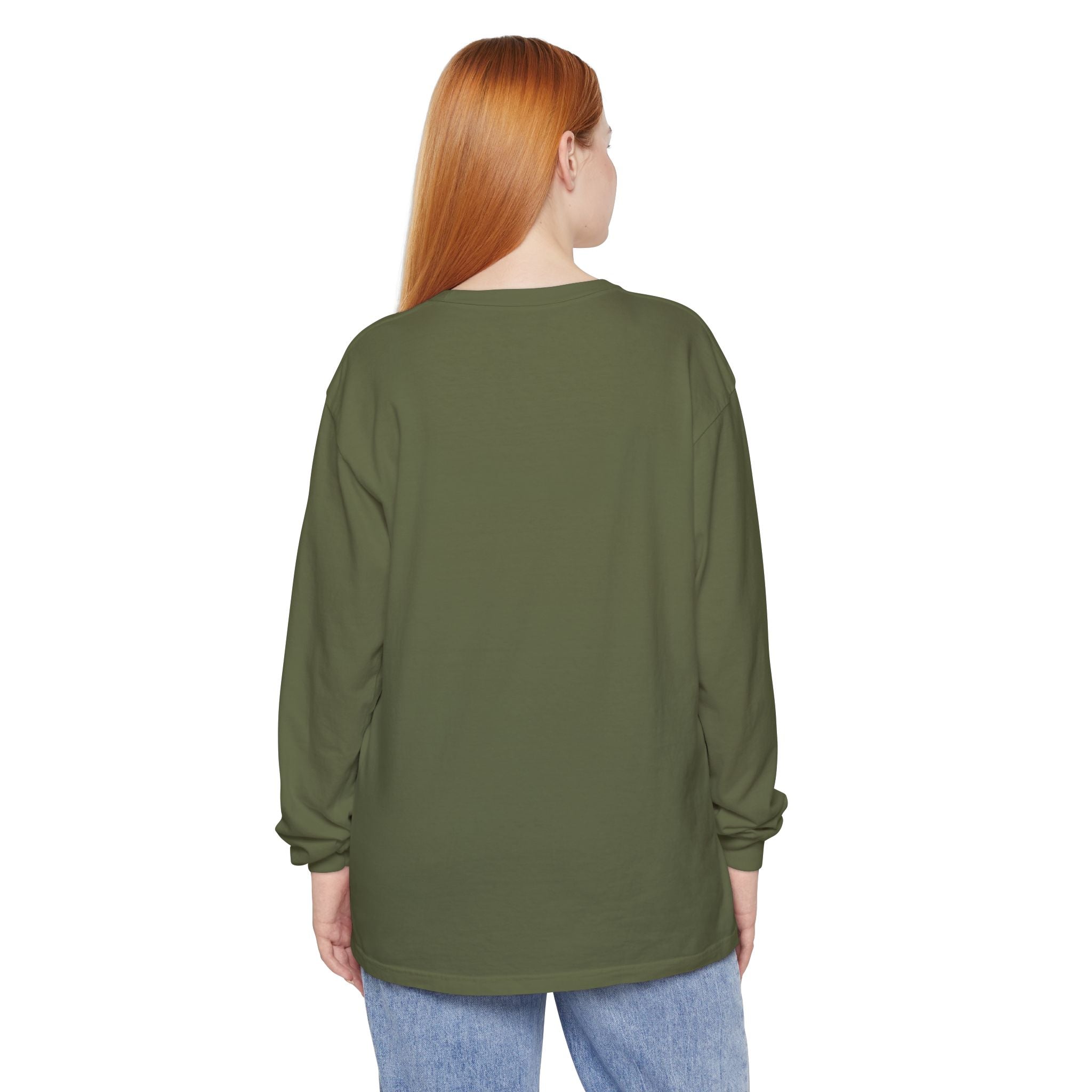 Spooky But Cute Long Sleeve Tee