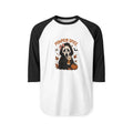 Unisex Three-Quarter Sleeve Raglan Shirt