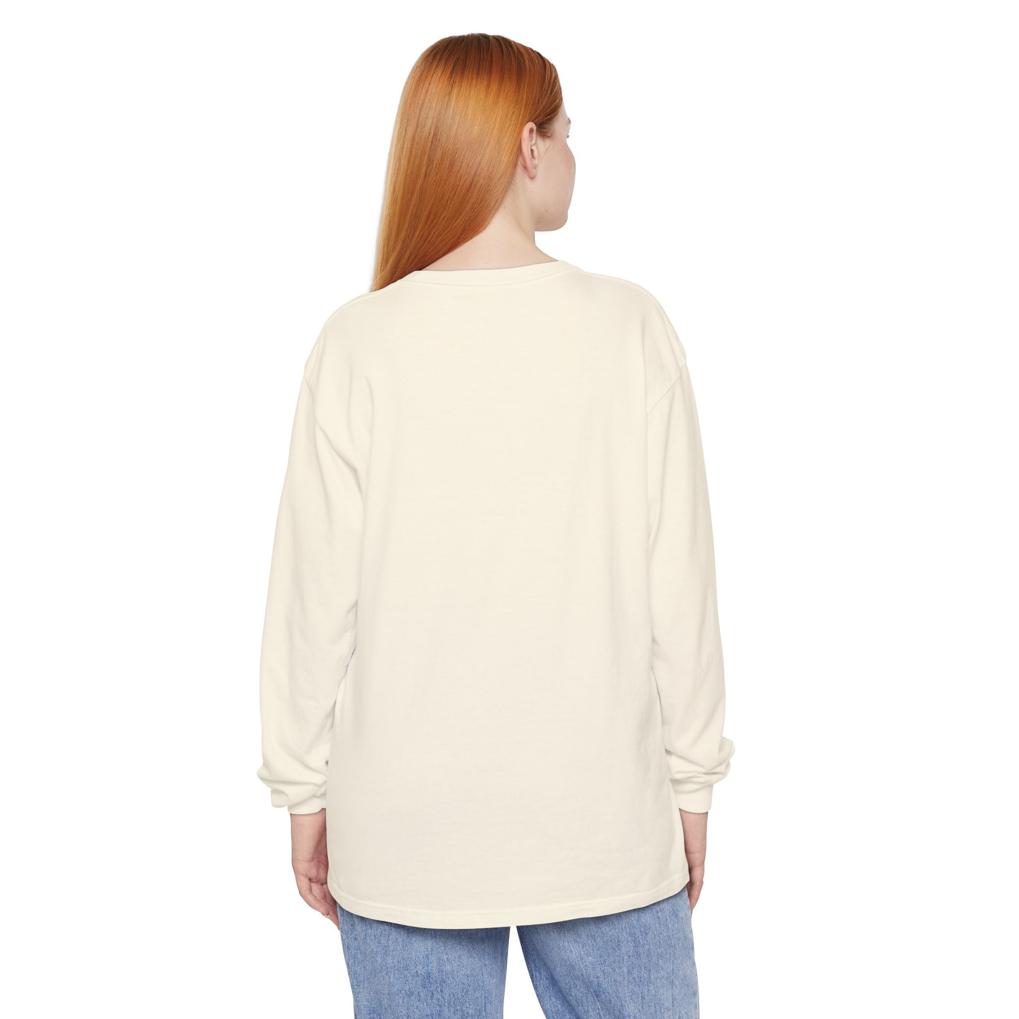 Spooky But Cute Long Sleeve Tee