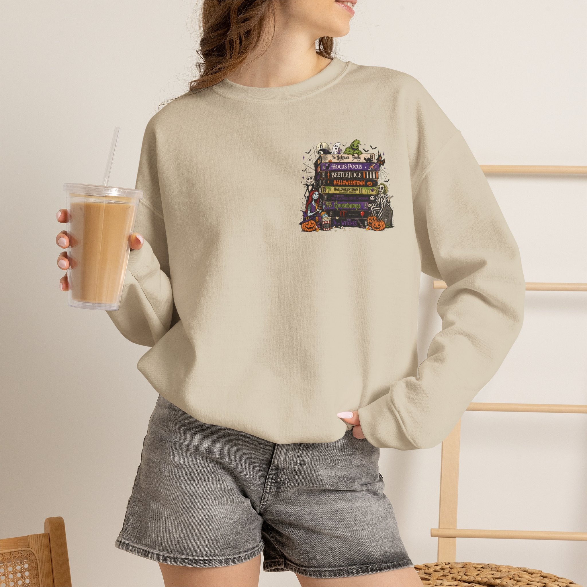 Unisex Heavy Blend™ Crewneck Sweatshirt