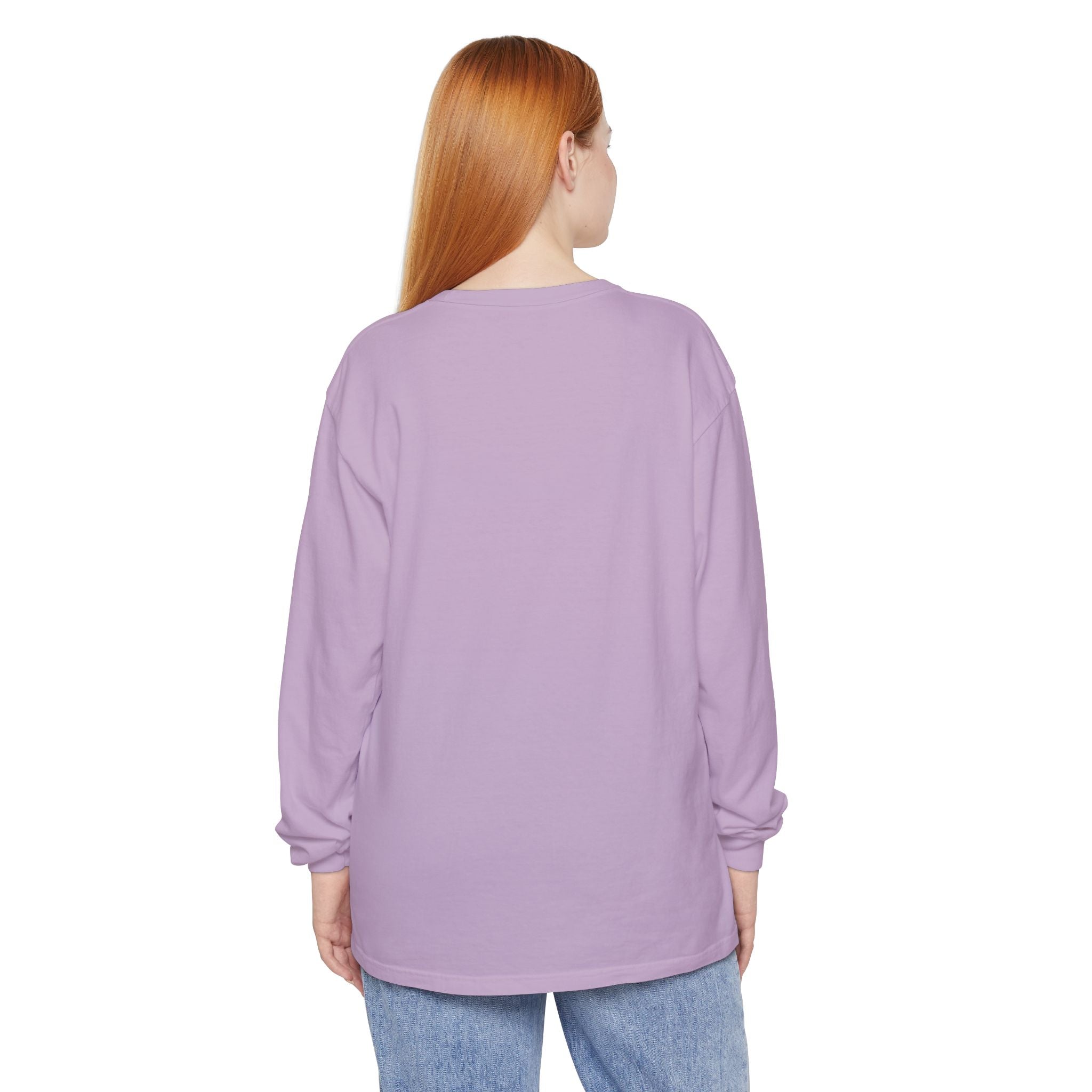 Spooky But Cute Long Sleeve Tee