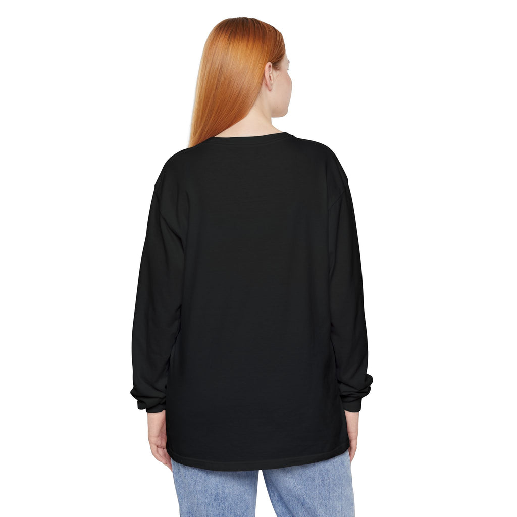 Spooky But Cute Long Sleeve Tee