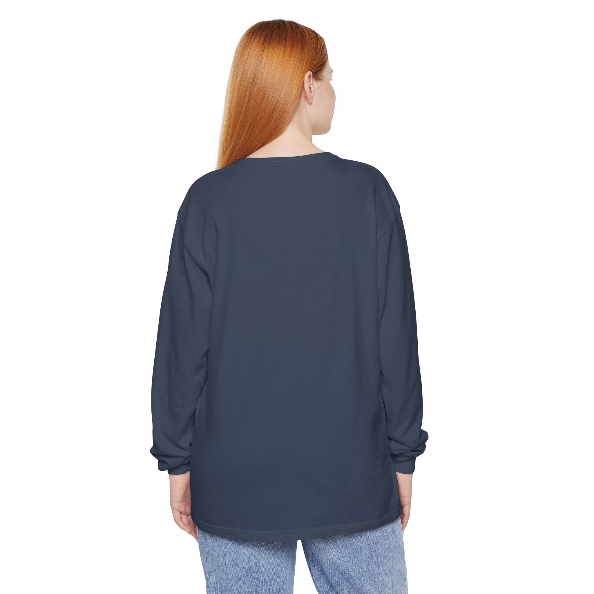 Spooky But Cute Long Sleeve Tee