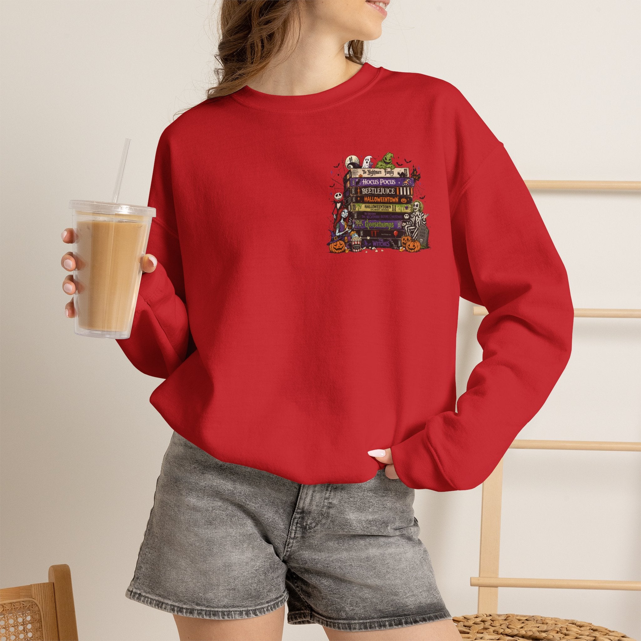 Unisex Heavy Blend™ Crewneck Sweatshirt