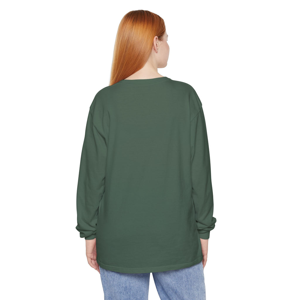 Spooky But Cute Long Sleeve Tee