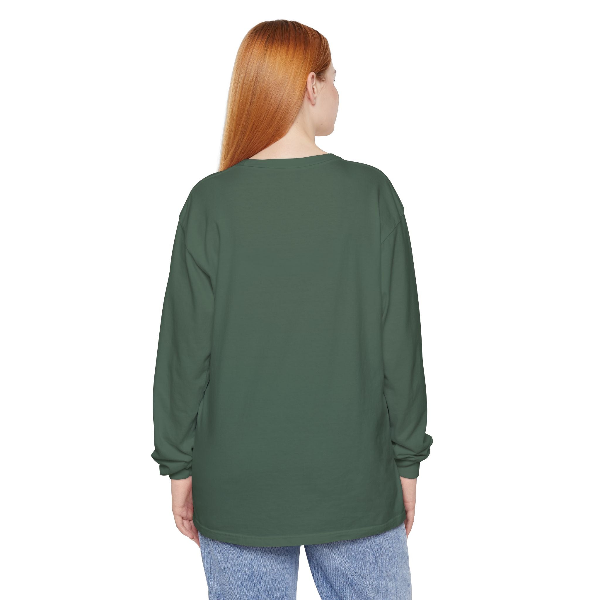 Spooky But Cute Long Sleeve Tee