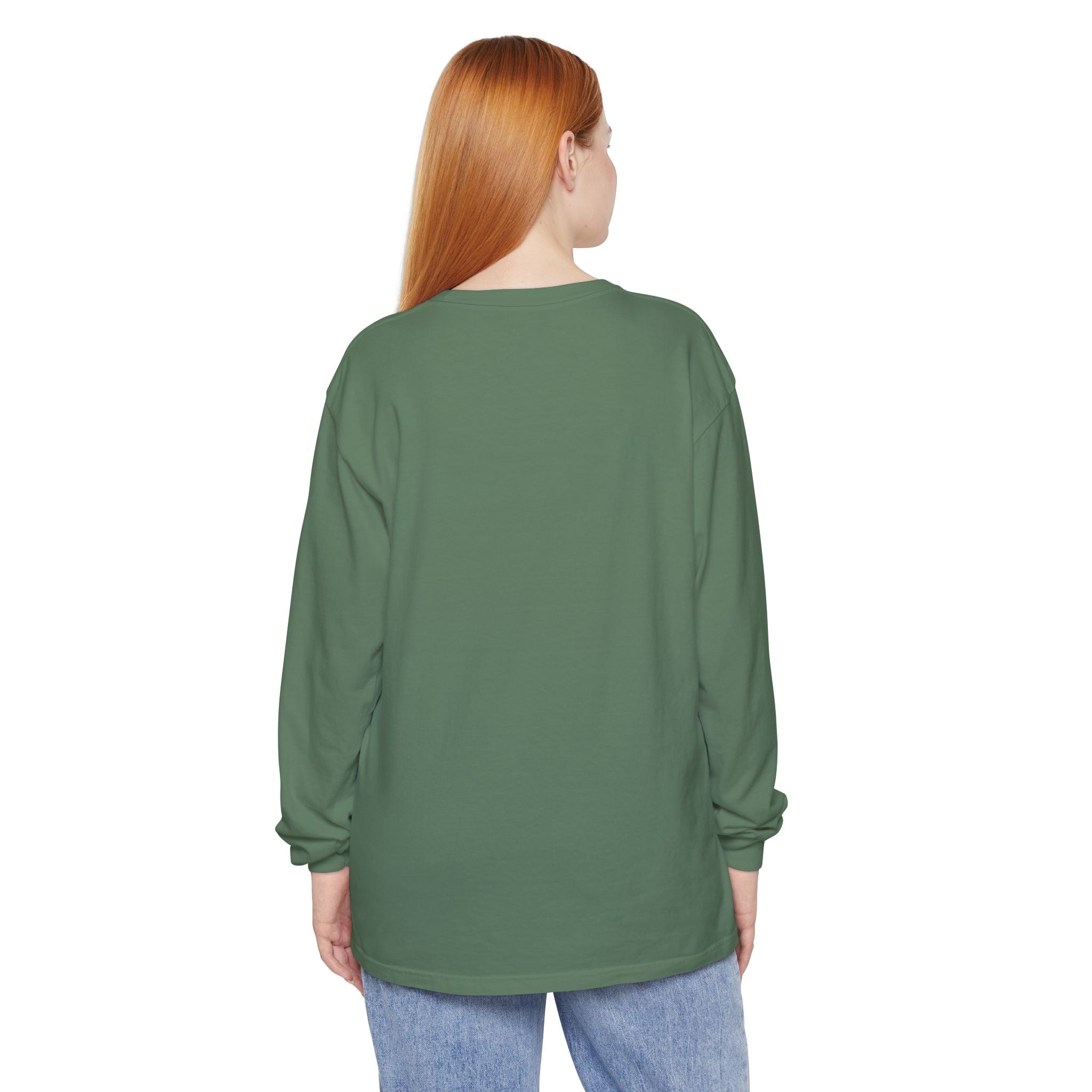 Spooky But Cute Long Sleeve Tee