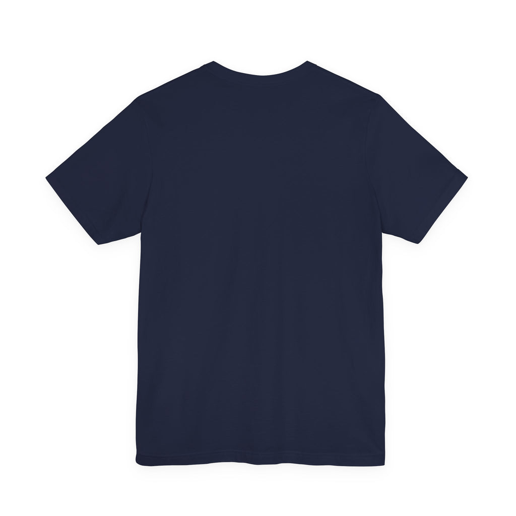 Spooky Season Graphic Tee — Cute Ghost & Bats Halloween Shirt