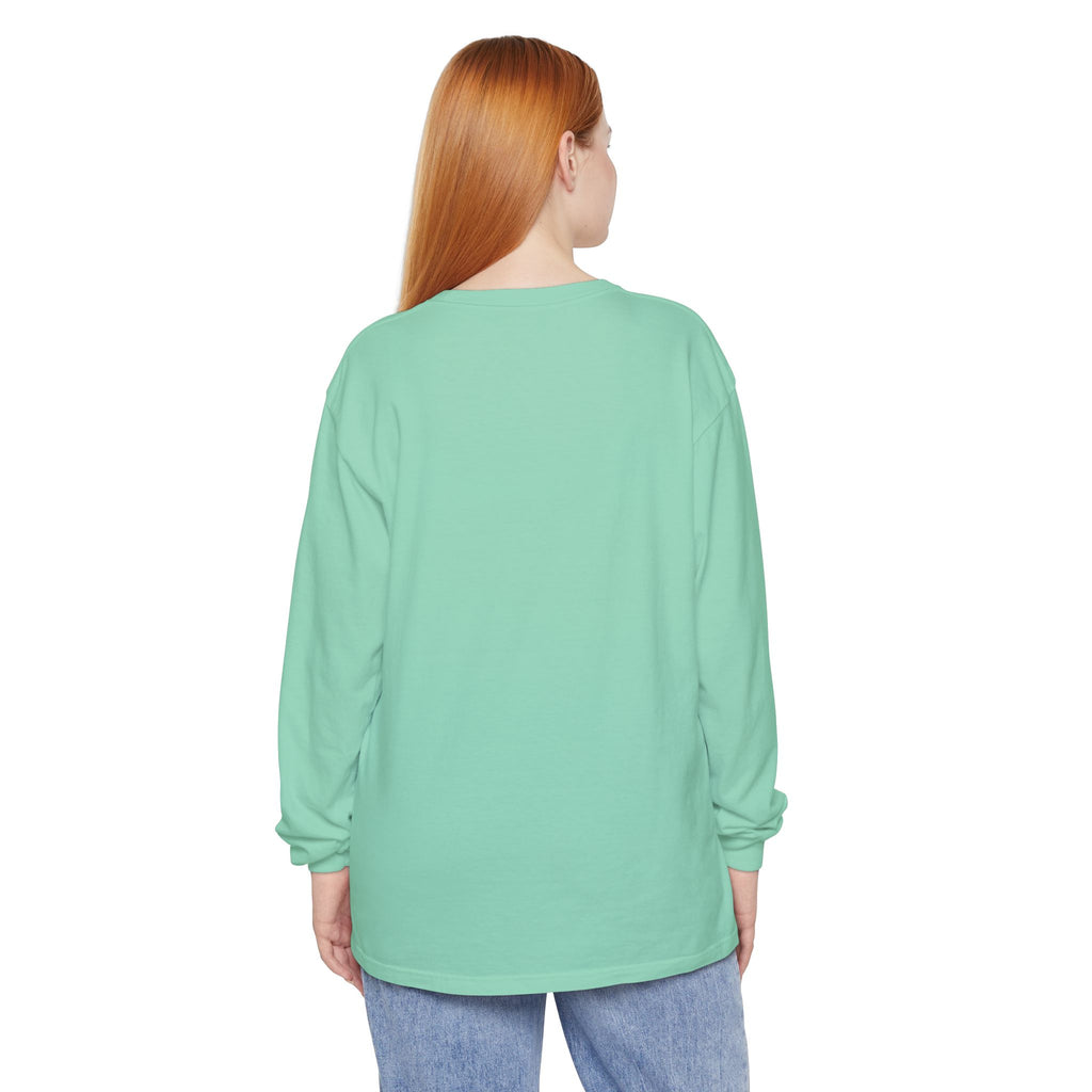Spooky But Cute Long Sleeve Tee