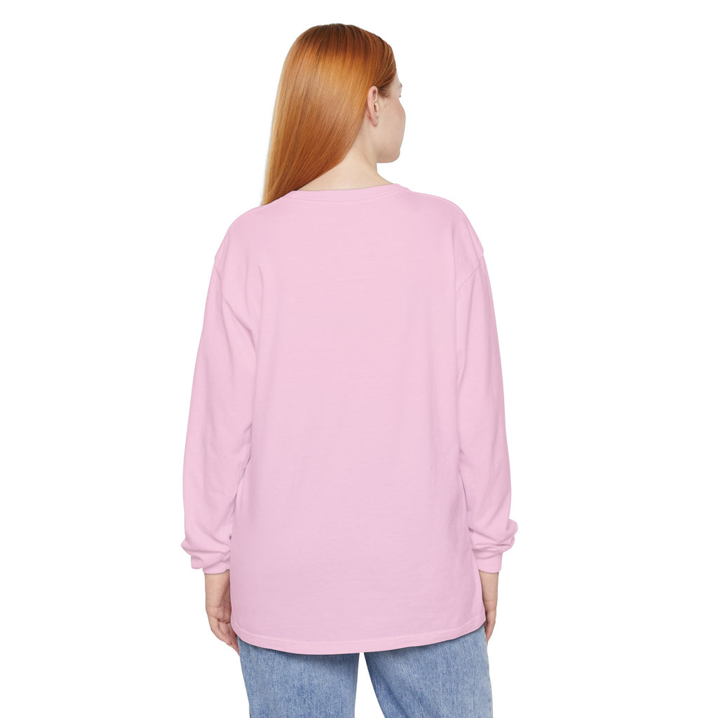 Spooky But Cute Long Sleeve Tee