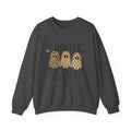 Spooky Season Leopard Ghosts Sweatshirt