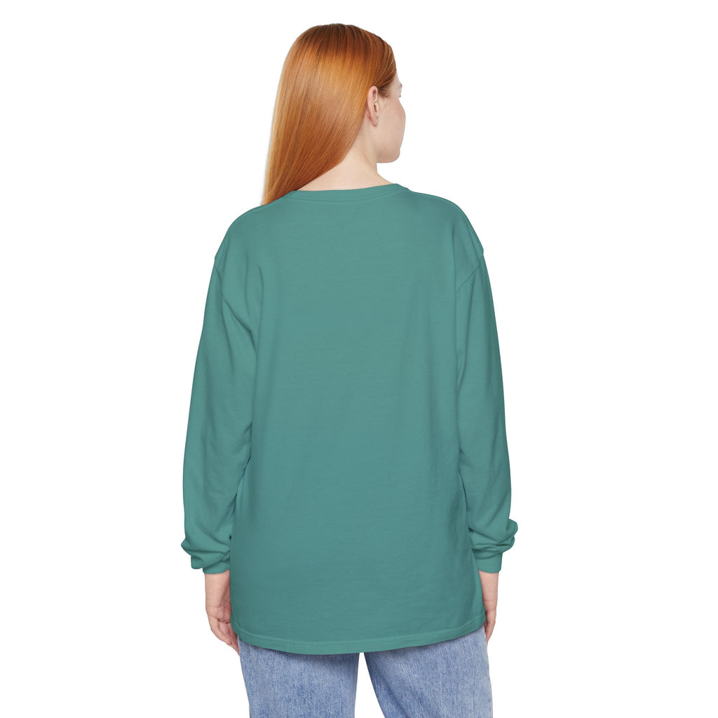 Spooky But Cute Long Sleeve Tee