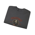 Scream 'Ghostface' Crewneck Sweatshirt – Vintage Horror Mask Graphic