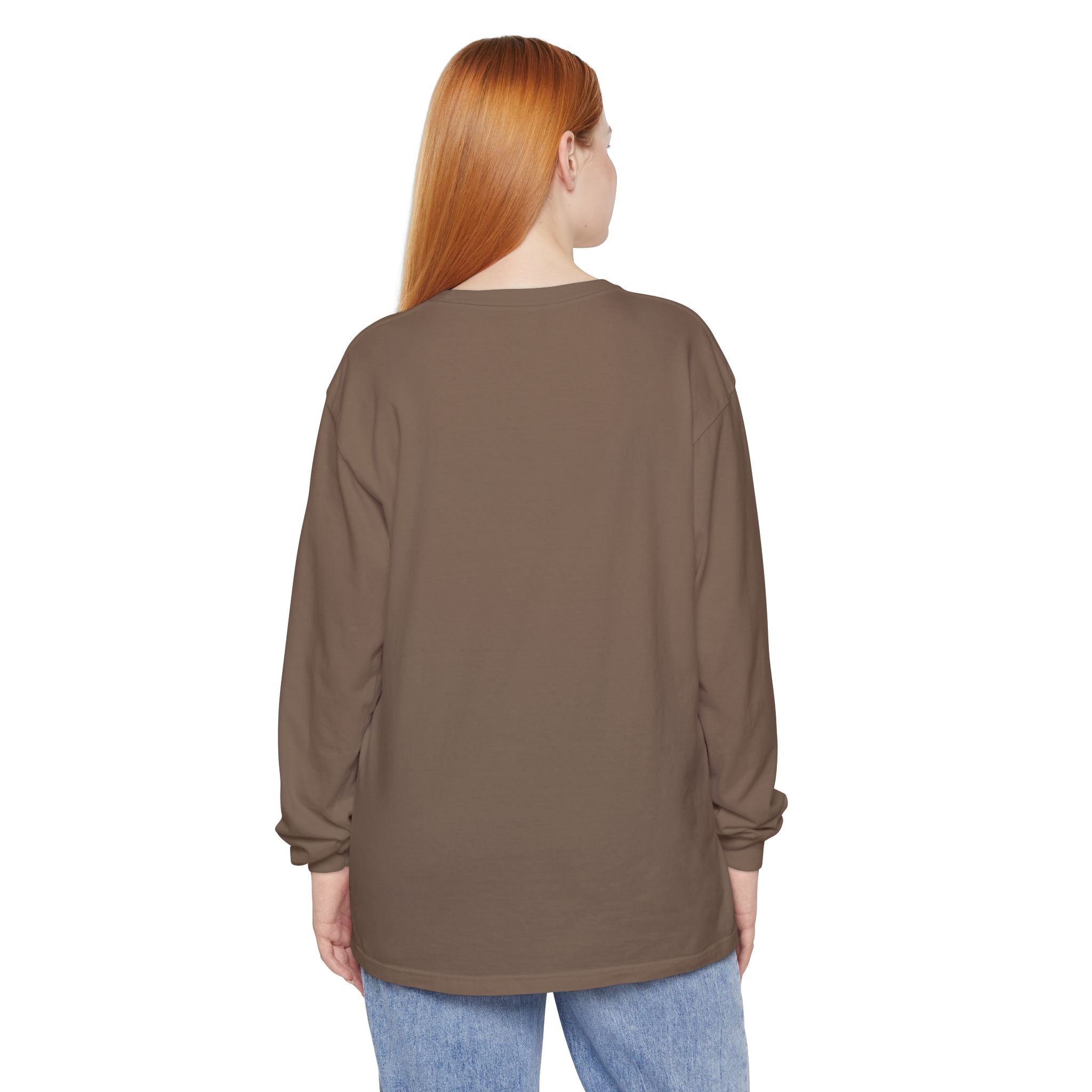 Spooky But Cute Long Sleeve Tee