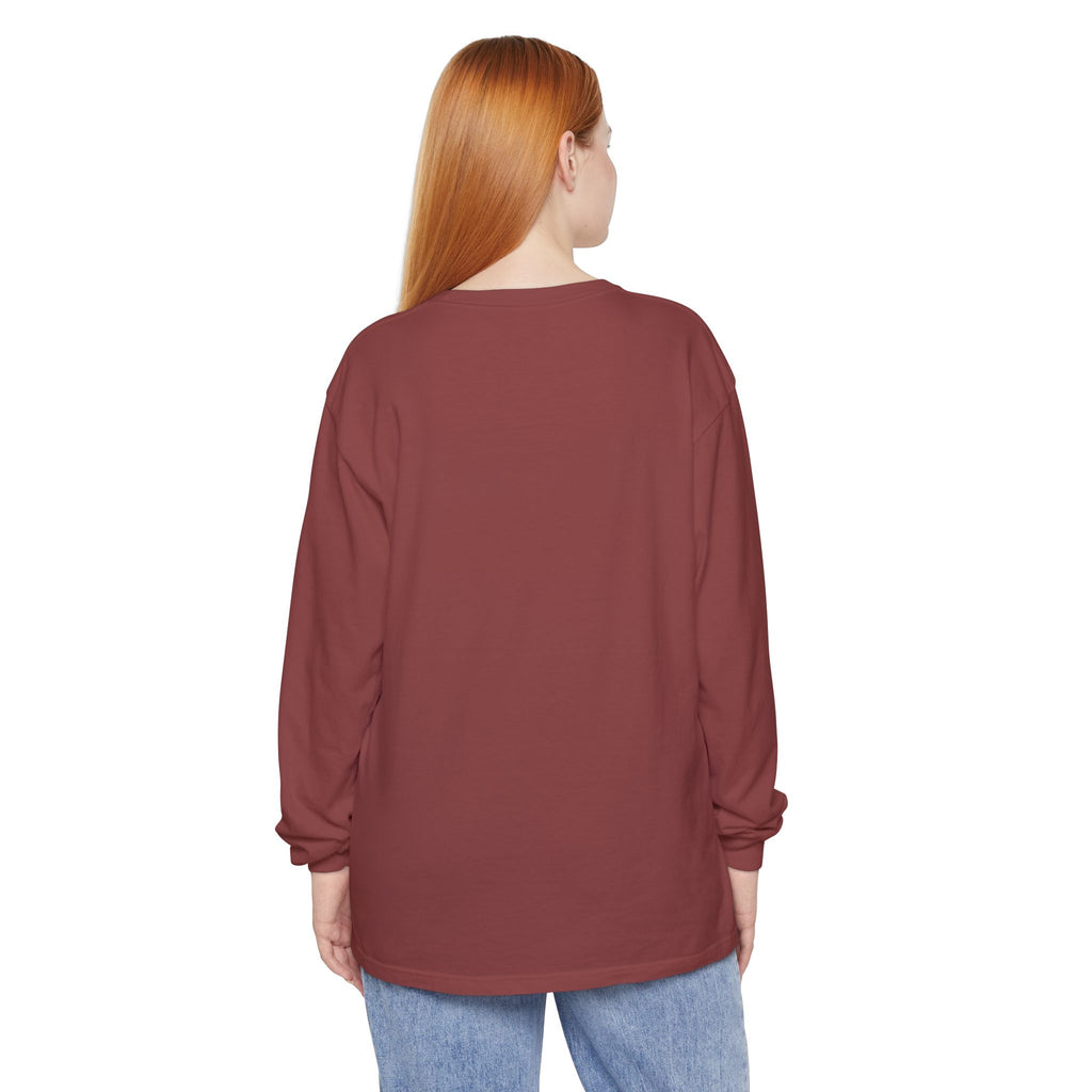 Spooky But Cute Long Sleeve Tee