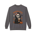 Pumpkin Spice Scream Crewneck Sweatshirt