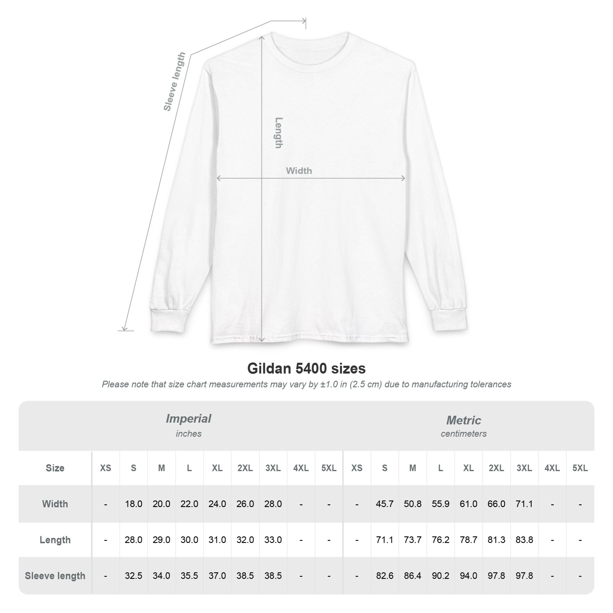 It's Showtime All Day Everyday Long Sleeve Tee