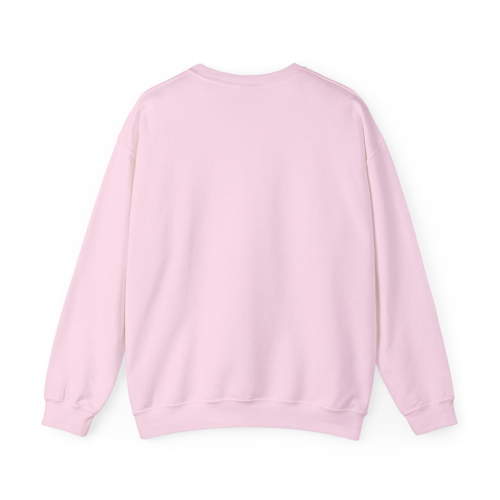 Spooky Nelson Sweatshirt — Halloween Leopard Ghost Crewneck