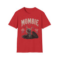 Mombie Graphic T-Shirt — Funny Zombie Mom Tee for Halloween & Mom Life