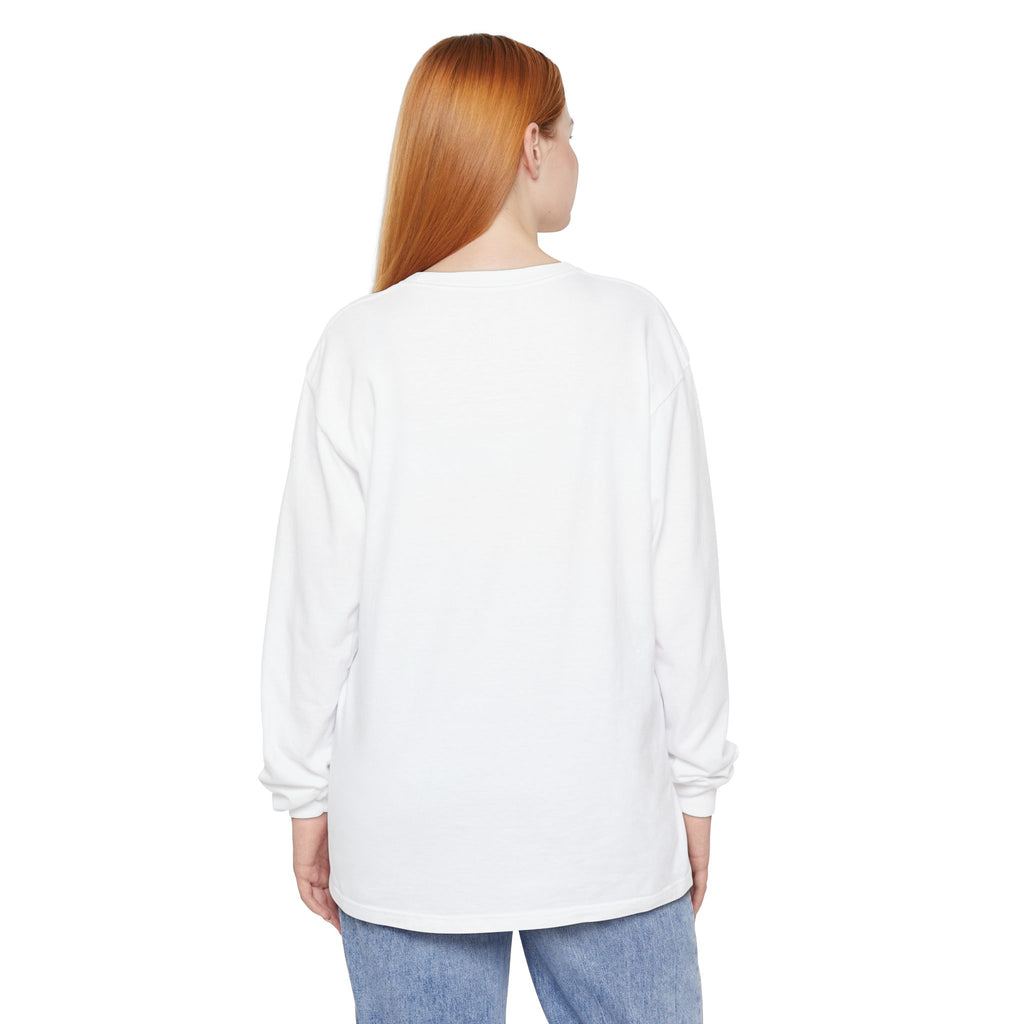 Spooky But Cute Long Sleeve Tee